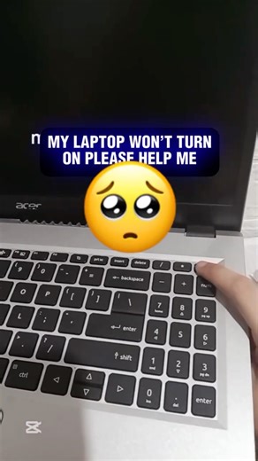 Laptop not turning on what to do | What should to do laptop not turning on #blackscreen