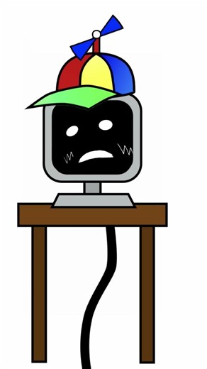 Mr fun computer gonna out battery