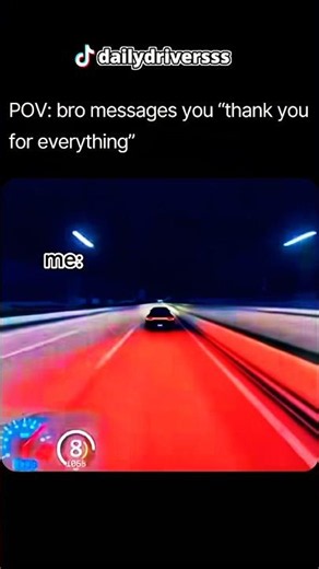 Hold on bro, I'm on my way 🗿🚘