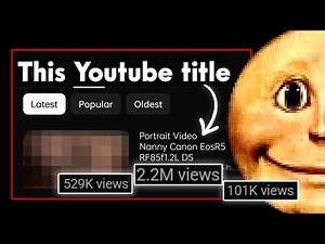 How People Are Exploiting YouTube for Millions of Views