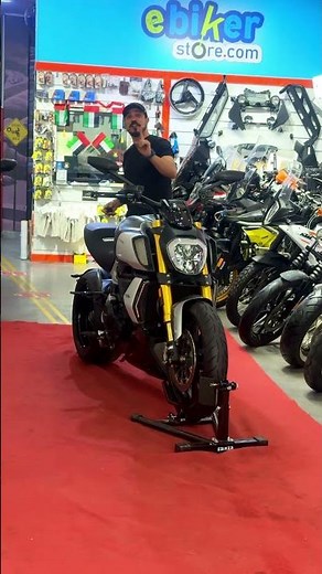 Ducati Diavel 1260 S – Model 2020