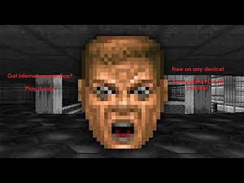 How to play Doom for free on your browser!