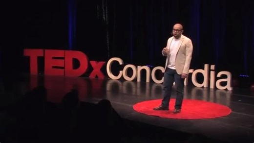 The Philosophy of Time Management | Brad Aeon | TEDxConcordia | Adriana Swanson