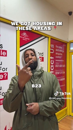 Affordable Housing Solutions in Birmingham with Red Sea Housing