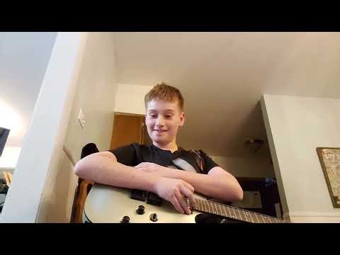 Day, one learning master of puppets.