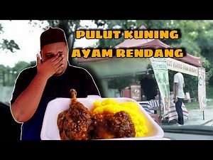 "ARWAH MAK SUKA MAKAN PULUT, TU SEBAB SAYA JUAL NI" 😭