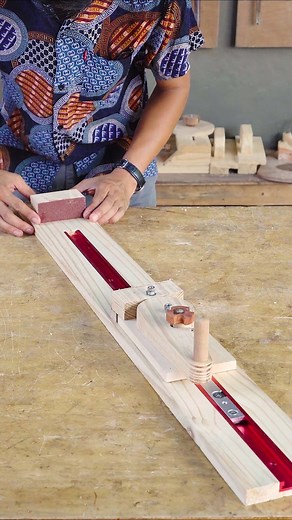 133K views · 847 reactions | DIY Making Wooden Clamp Jig For Woodworking Projects Part 1#woodart #wooddesign #woodcraft #woodworking #wood #tipswoodworking #wooddiy #woodwork #woodworkingart #routerguide #railguide #jig #gauges #sawguide | Woodworking Ideas | Facebook