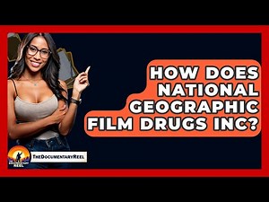 How Does National Geographic Film Drugs Inc? - The Documentary Reel