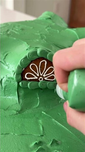 Teletubbies Gingerbread House! #shorts