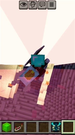 best mod in Minecraft #minecraft #gaming #gameplay