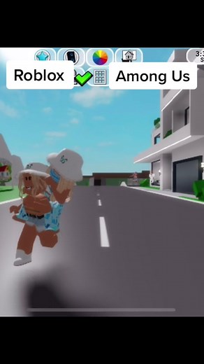 This or that 😂 #fyp #brookhaven #roblox #thisorthat #tricky