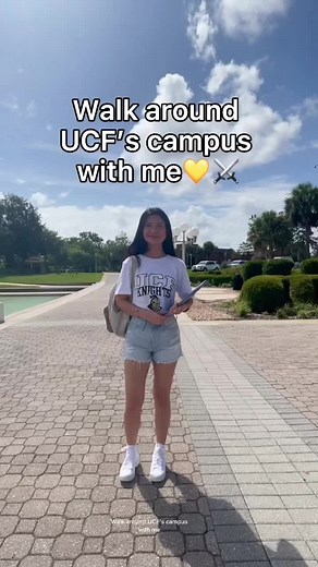 Exploring UCF Campus - A Virtual Tour