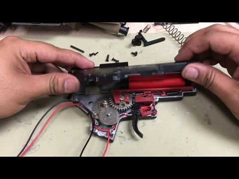 Lancer Tactical Gen 2 M4 Airsoft Rifle Overview