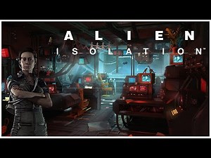 Alien Isolation | Sudden Encounters Make Me Question People's Sanity! [3]