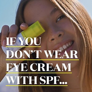 Preventative, 100% mineral SPF protection for your eyes is here... | Supergoop | Facebook