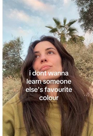 withloveekatee (@withloveekatee)’s video of what's your favorite color meaning