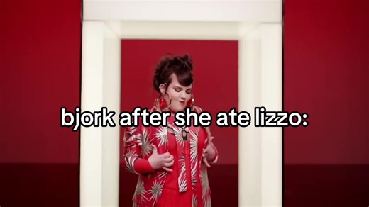 Bjork and Lizzo: A Hilarious Twitter Meme Mashup