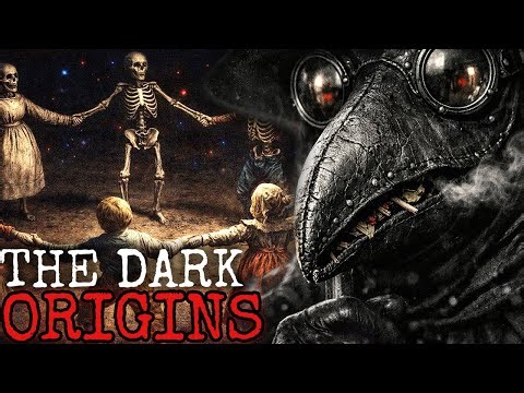 The Horrifying Truth Behind "Ring Around the Rosie"