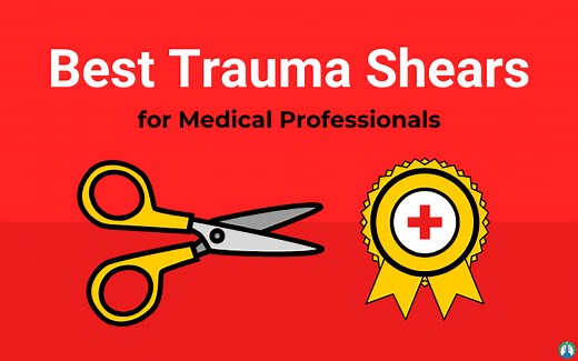 The 7  Best Trauma Shears for Nurses and EMTs (2025)