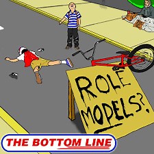 The Bottom Line - Role Models?