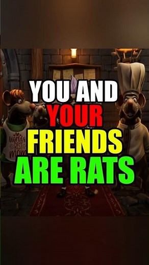 4 Player Chaos Ensues in This Hilarious Rat Restaurant Game