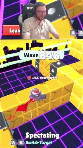 They play fast #stumbleguys #blockdashendless