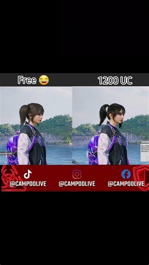 Justice for rich players 🤣 #pubgmobile #pubg #trending #viral #fyp #trend