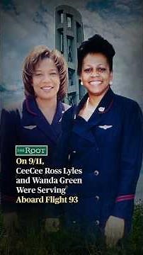 The Stories of Two Black Flight Attendants on Flight 93 | #september11