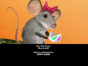 Fish Hooks Season 2 Episode 12 (Snake & mouse) (Johnny-Verse) (2008)