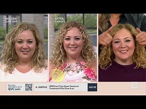 WEN by Chaz Dean Seasonal Treatment Mist Duo 6 oz. on QVC