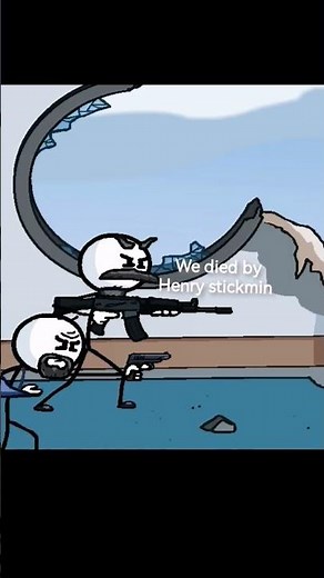 Died stickmins in henry stickmin collection #henrystickmancollection #henry #charles #toppatclan