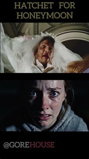 This Vintage Slasher Is Pure Madness #horror #horrortok #scary #shorts #shortsfeed #movie #film