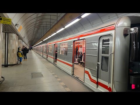 Metro Praga linia B 2026/Metro Praha linka B 2026.