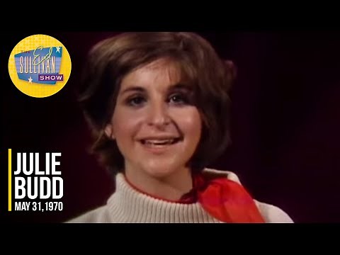 Julie Budd "If I Ruled The World" on The Ed Sullivan Show