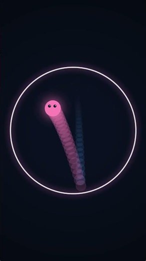 Plip plays a song in the Glow Ring 🎵 can you name it? #shorts #satisfying #asmr #bouncingball
