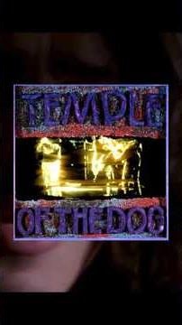 A&M Told Pearl Jam: No Sticker on Temple of the Dog