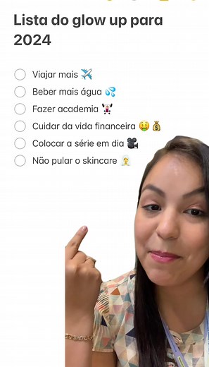 Preparando o Glow Up para 2024: Metas e Estabilidade