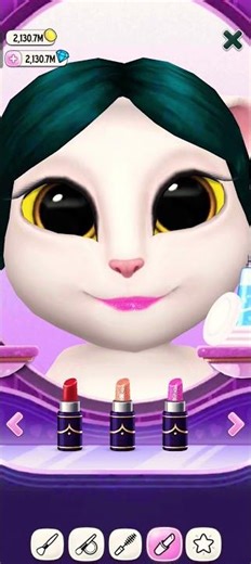 My Talking Angela #funny #cat #talkingtom #games #cartoon #talkingtomversion #mobileapp #mobilegame