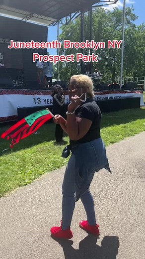 Before I Let Go Beyonce Dance Challenge in Prospect Park, NYC