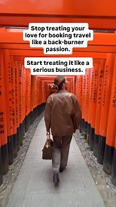 The secret is out: Plan travel & earn commission as a Fora Travel Advisor. | Fora