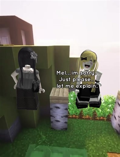 Roblox Story: Part 17 - School Woes