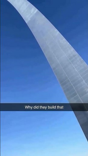 Gateway Arch: America’s Tallest Monument with a Hidden Secret!