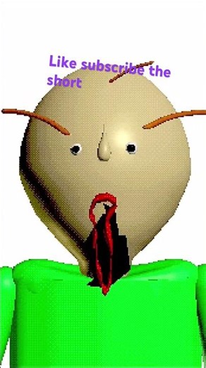 #baldisbasics #memes #animation #funny