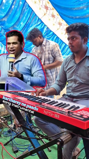 Kartharaiye nee paadu song 🔥🔥 . . . #instagram #reels #viral #trendingreels #reelsinstagram | Vineeth Vinee