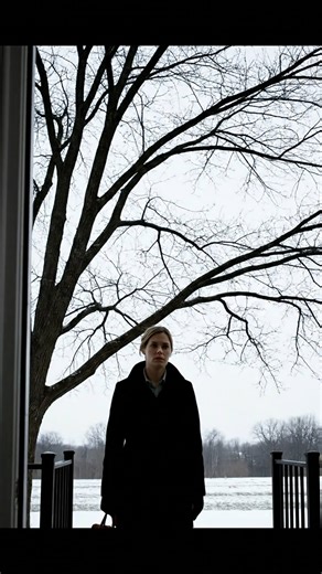 I Came Home From the Funeral—and My Husband Told Me I Had 48 Hours to Leave. I hadn’t even taken my coat off. The smell of wet earth still clung to me as I stepped into our split-level in Westerville, Ohio. February sky low and gray. The little flag on the mailbox barely moving. I expected quiet. Instead, my living room looked staged. Ryan was already on the couch. His sister Karen beside him. And a man in a charcoal suit sitting near the window like he belonged there. On the coffee table, a nea