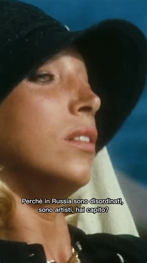 Cinema degli spiriti 🎬 on Instagram: "“Oddio, oddio, oddio, incomincia con Hiroshima adesso!” • Scena tratta dal film “Travolti da un insolito destino nell’azzurro mare d’agosto” (L. Wertmüller, 1974), con Mariangela Melato e Giancarlo Giannini protagonisti: un graffiante incontro/scontro fra ideali politici diversi che ha fatto la storia del cinema! #cinemaitaliano #italiancinema #travoltidauninsolitodestinonellazzurromaredagosto #mariangelamelato #giancarlogiannini"