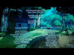 Toot & Puddle End Credits