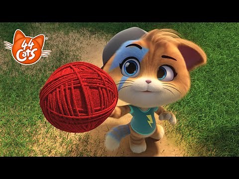 44 Cats | The tail off games | All the exciting matches