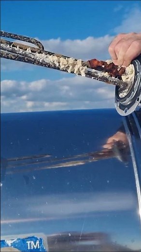 Συντήρηση Ηλιακού - Αλλαγή Αντιστάσεων Θερμοσίφωνα