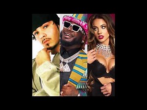 Baby Bash, KristyLee, T-Pain - Cyclone (Official Remix/Official Audio)